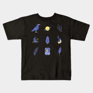 Blue Raven Magic Pack Kids T-Shirt